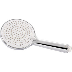 Лейка для душа Qtap Rucni QTRUCA116O3PCW (трехрежимная), фото 