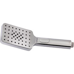 Лейка для душа Qtap Rucni QTRUCA121N3KCC (трехрежимная), фото 