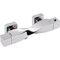 Термостатический смеситель для душа Qtap Zkrouceny QTZKR40T105C, фото 