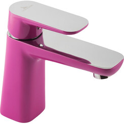 Змішувач для умивальника Venezia Kapadokya 5010904-03 (пурпурний), фото 