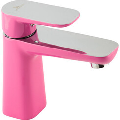 Смеситель для умывальника Venezia Kapadokya 5010904-09 (розовый), фото 