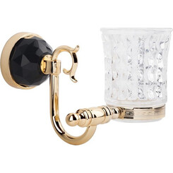 Склянка для зубних щіток Kugu Diamond 1106G, фото 