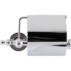 Тримач для туалетного паперу Kugu Eldorado 811C, фото 