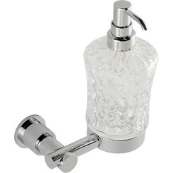 Дозатор для рідкого мила Kugu Eva 114, фото 