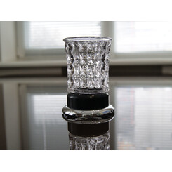 Склянка для зубних щіток Kugu Versace Freestand 250C&B, фото 