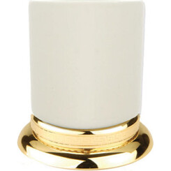 Versace Freestand Склянка для зубних щіток Kugu 250G, фото 