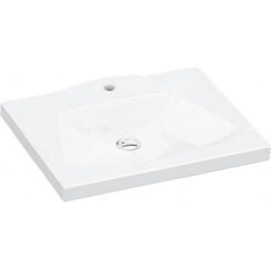 Умивальник 65 см Idevit Vega 2801-0505, фото 