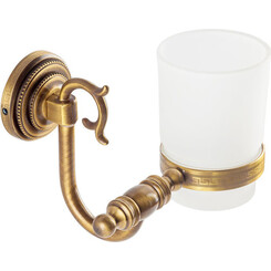 Склянка для зубних щіток Kugu Versace Antique 206A, фото 