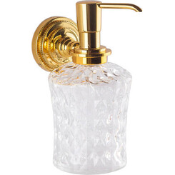 Дозатор для рідкого мила Kugu Versace 214G, фото 