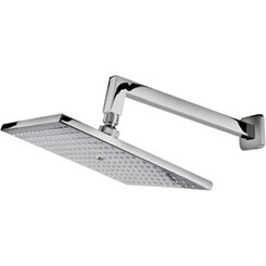 Верхний душ с кронштейном Newarc Corner 470531, фото 