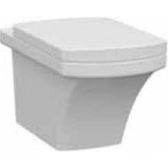 Подвесной унитаз Idevit Vega SETK2804-0606-001-1-10000 (с сиденьем), фото 