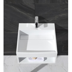 Умывальник 50 см Asignatura Monolith 25701804 (с нишей), фото 