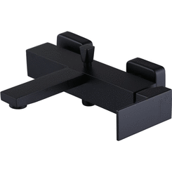 Смеситель для ванны Asignatura 45502802 (черный), фото 