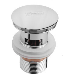 Донный клапан с переливом Asignatura 45511900, фото 