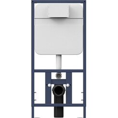 Інсталяція для підвісного унітазу Am.Pm Fit I012705, фото 