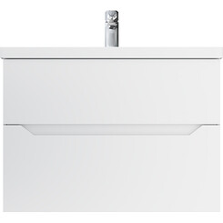 Тумба с раковиной подвесная 75 см Am.Pm GEM S M91-FHX0752-WC0752WG38, фото 