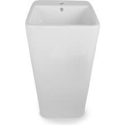 Умывальник напольный 40 см Newarc Aqua 9417W, фото 