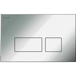 Клавиша для инсталляции Am.Pm Fit S I050151 (хром), фото 