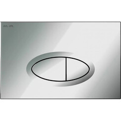 Клавиша для инсталляции Am.Pm Fit L I050251 (хром), фото 