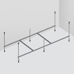 Каркас для ванны Am.Pm Like W80A-170-070W-R (170x70 см), фото 