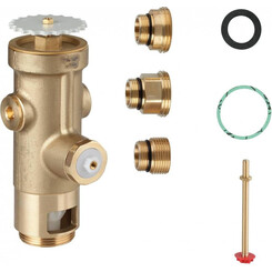 Сливной механизм для унитаза Grohe 43996000, фото 