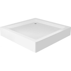 Душевой поддон 90x90 см Lidz Mazur ST90x90x16 (LMAST909016), фото 