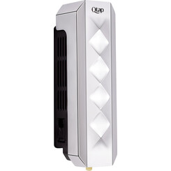 Диспенсер для жидкого мыла настенный Qtap Davcovac mydla DM350CP1 (QTDM350CP1, одинарный), фото 