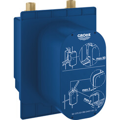 Прихований монтажний блок Grohe Eurosmart Cosmopolitan E 36339001, фото 