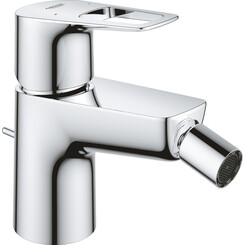 Смеситель для биде Grohe BauLoop New 23338001 (с донным клапаном), фото 