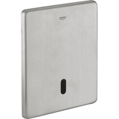 Інфрачервона електроніка для системи змиву для унітазу Grohe Tectron Skate 38393SD1 (нерж), фото 