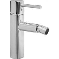 Змішувач для біде Rea Tess REA-B8805, Колір виробника: хром, фото 