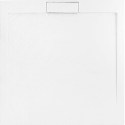 Душовий піддон Rea Grand 90x90 White REA-K4592 (з сифоном), фото 
