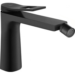 Змішувач для біде Rea Soul REA-B9995 (чорний), Колір виробника: чорний матовий, фото 