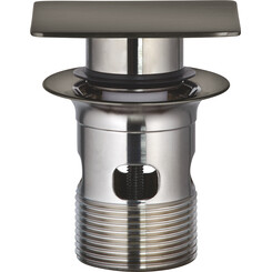 Донный клапан Grohe 40565AL0 (графит матовый), фото 