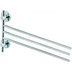 Полотенцедержатель тройной Am.Pm Bliss A5532700, фото 