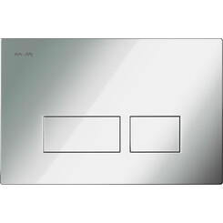 Клавиша смыва Am.Pm Pro S I047051 (пневматическая), фото 