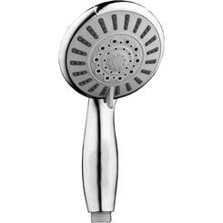 Лейка для душа RJ SH4004P (пятирежимная), фото 