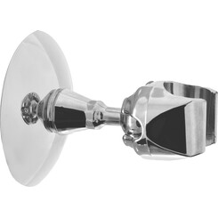 Держатель для душа RJ R-37P (на липучке, регулируемый), фото 