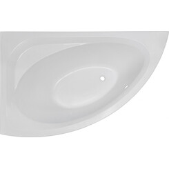 Акриловая ванна Imprese Blatna BLATNA150L (149.9x90 см, асимметричная), фото 