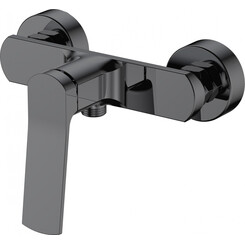 Смеситель для душа Volle Solo 1510.101005 (графитовый), фото 