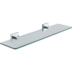 Полка в ванную Volle Cuadro 2536.270101 (52x12 см, настенная), фото 