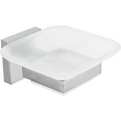 Мыльница Volle Cuadro 2536.210101 (настенная), фото 