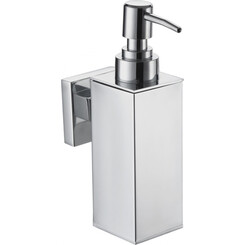 Дозатор для жидкого мыла Volle Cuadro 2536.230201 (настенный), фото 