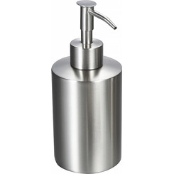 Дозатор для жидкого мыла RJ Lublin RJAC023-02SS (нержавейка, настольный), фото 