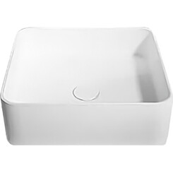 Умывальник Volle 13-40-210 (40x40 см, накладной), фото 