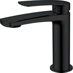 Смеситель для умывальника Volle Cante 1512.011104 de la noche (черный матовый), фото 