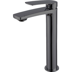 Высокий смеситель для умывальника Volle Cante 1512.011305 (графитовый), фото 