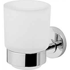 Стакан для зубных щеток Am.Pm Bliss A5534300 (настенный), фото 