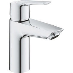 Смеситель для умывальника Grohe QuickFix Start S-Size 23551002 (с донным клапаном), фото 