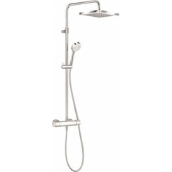 Душевая система Kludi Logo Basic Dual Shower System 1S 680980500, фото 